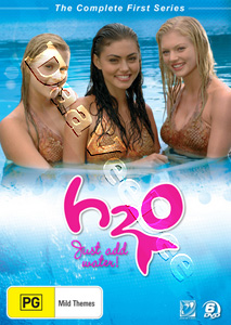 H2O: Just Add Water - Season 1 | H2O: Just Add Water - Entire Season 1  |   DVD